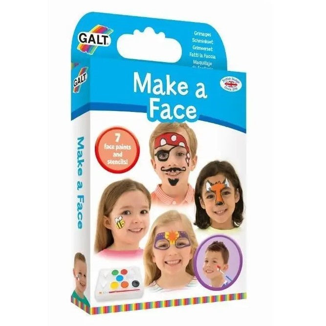 Galt Make A Face Kit