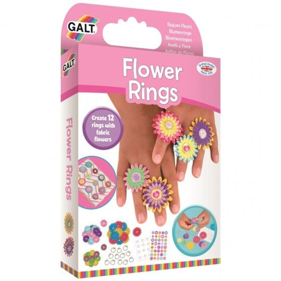 Galt Flower Rings Kit