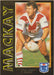 Brad Mackay, Gold Card, 1994 Dynamic NRL
