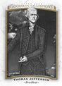 Thomas Jefferson, 2017 Upper Deck Goodwin Champions