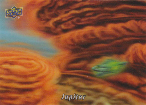 Jupiter, Wonders of the Universe, 2017 Upper Deck Goodwin Champions