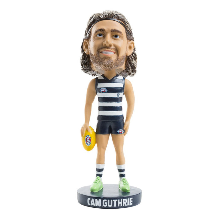 Cam Guthrie Collectable Bobblehead