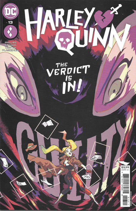 DC Harley Quinn #13 Comic
