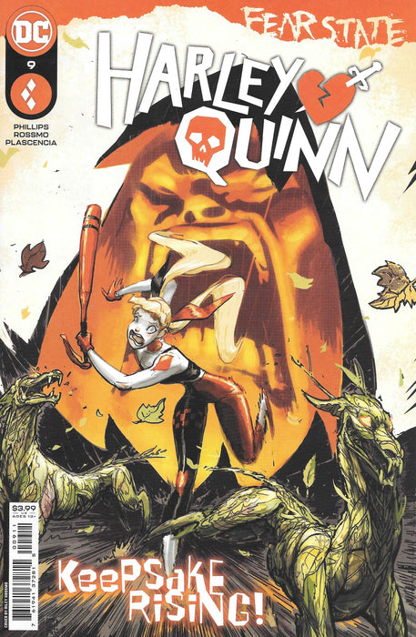DC Harley Quinn #9 Comic