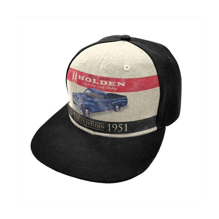 Holden Heritage Ute Cap