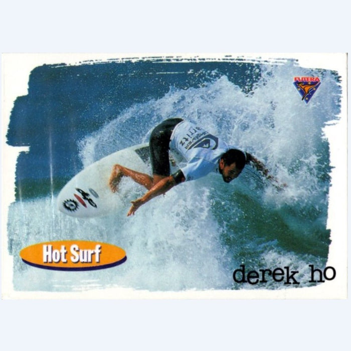 1995 Futera Hot Surf Base Set