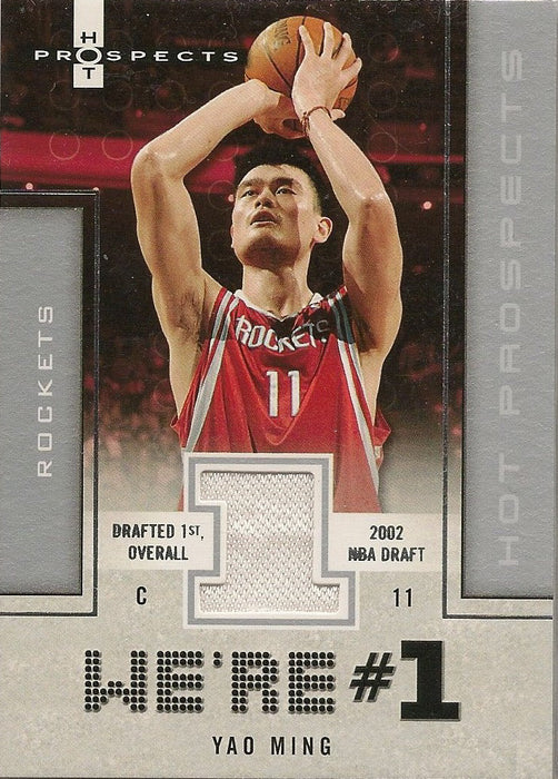 Yao Ming, We're #1, 2006-07 NBA Hot Prospects
