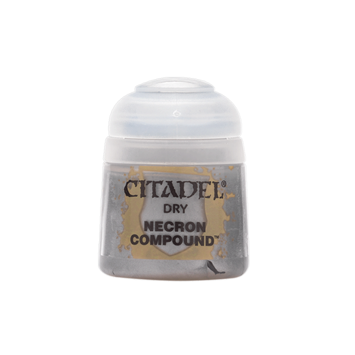Citadel Dry Necron Compound 23-13 Acrylic Paint 12ml