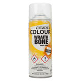 Citadel Colour Spray Paint, Wraith Bone 62-33, 400ml