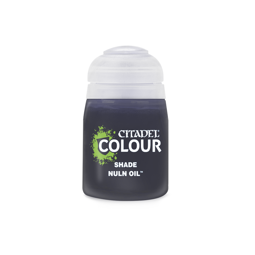 Citadel Shade Nuln Oil 24-14 Acrylic Paint 18ml