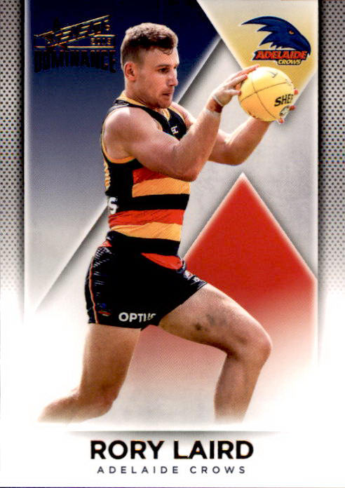 2019 Select AFL Dominance Base Card - 1 to 100 - Pick Your Card