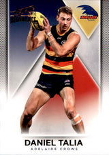 2019 Select AFL Dominance Base Card - 1 to 100 - Pick Your Card