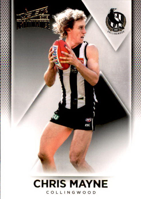 2019 Select AFL Dominance Base Card - 1 to 100 - Pick Your Card
