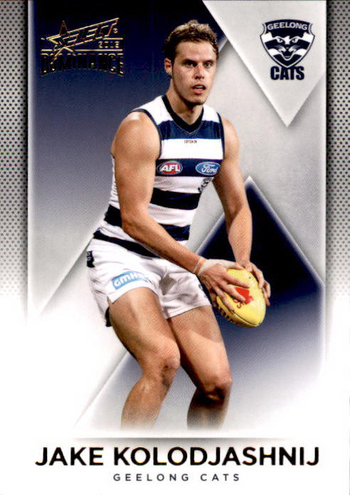 2019 Select AFL Dominance Base Card - 1 to 100 - Pick Your Card