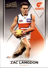 2019 Select AFL Dominance Base Card - 1 to 100 - Pick Your Card