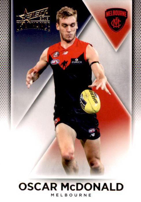 2019 Select AFL Dominance Base Card - 101 to 196 - Pick Your Card