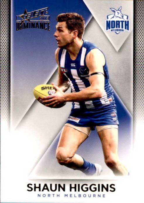 2019 Select AFL Dominance Base Card - 101 to 196 - Pick Your Card