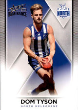 2019 Select AFL Dominance Base Card - 101 to 196 - Pick Your Card