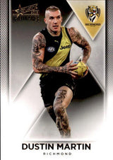 2019 Select AFL Dominance Base Card - 101 to 196 - Pick Your Card