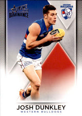 2019 Select AFL Dominance Base Card - 197 to 220 - Pick Your Card