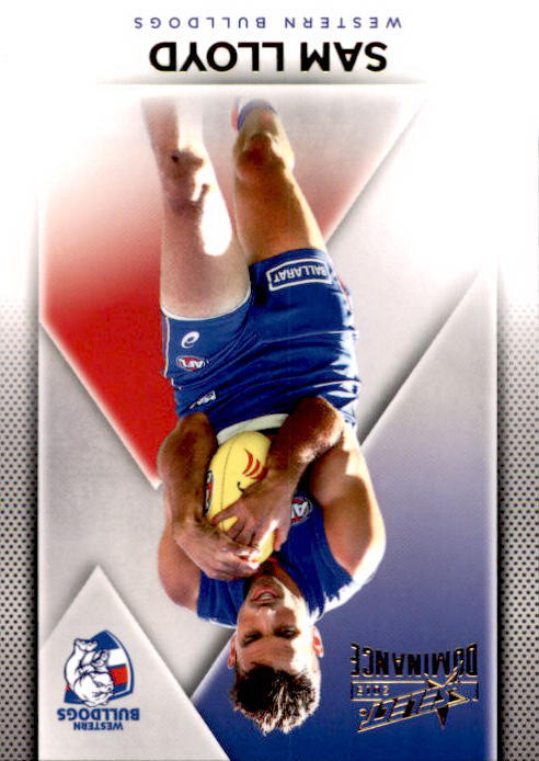2019 Select AFL Dominance Base Card - 197 to 220 - Pick Your Card