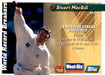 Ashley Mallett & Stuart MacGill, Hall of Fame Series, Weetbix, 2002 Topps ACB Gold Cricket