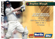 Sir Donald Bradman & Stephen Waugh, Weetbix, 2002 Topps ACB Gold Cricket