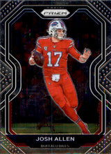 2020 Panini Prizm Football NFL Base Common card - 1 to 115 - Pick Your Card