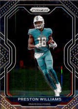 2020 Panini Prizm Football NFL Base Common card - 1 to 115 - Pick Your Card