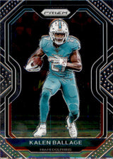 2020 Panini Prizm Football NFL Base Common card - 1 to 115 - Pick Your Card