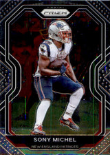 2020 Panini Prizm Football NFL Base Common card - 1 to 115 - Pick Your Card