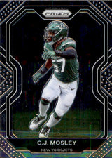 2020 Panini Prizm Football NFL Base Common card - 1 to 115 - Pick Your Card