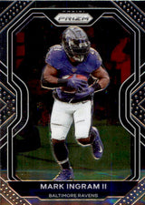 2020 Panini Prizm Football NFL Base Common card - 1 to 115 - Pick Your Card