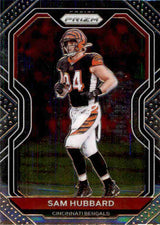 2020 Panini Prizm Football NFL Base Common card - 1 to 115 - Pick Your Card