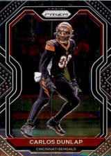 2020 Panini Prizm Football NFL Base Common card - 1 to 115 - Pick Your Card