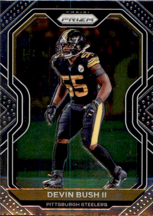 2020 Panini Prizm Football NFL Base Common card - 1 to 115 - Pick Your Card
