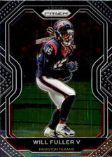 2020 Panini Prizm Football NFL Base Common card - 1 to 115 - Pick Your Card