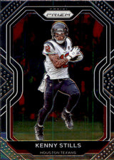2020 Panini Prizm Football NFL Base Common card - 1 to 115 - Pick Your Card