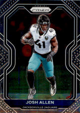 2020 Panini Prizm Football NFL Base Common card - 1 to 115 - Pick Your Card
