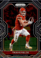 2020 Panini Prizm Football NFL Base Common card - 116 to 228 - Pick Your Card