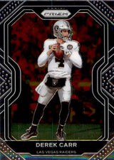 2020 Panini Prizm Football NFL Base Common card - 116 to 228 - Pick Your Card