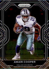 2020 Panini Prizm Football NFL Base Common card - 116 to 228 - Pick Your Card