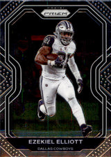 2020 Panini Prizm Football NFL Base Common card - 116 to 228 - Pick Your Card