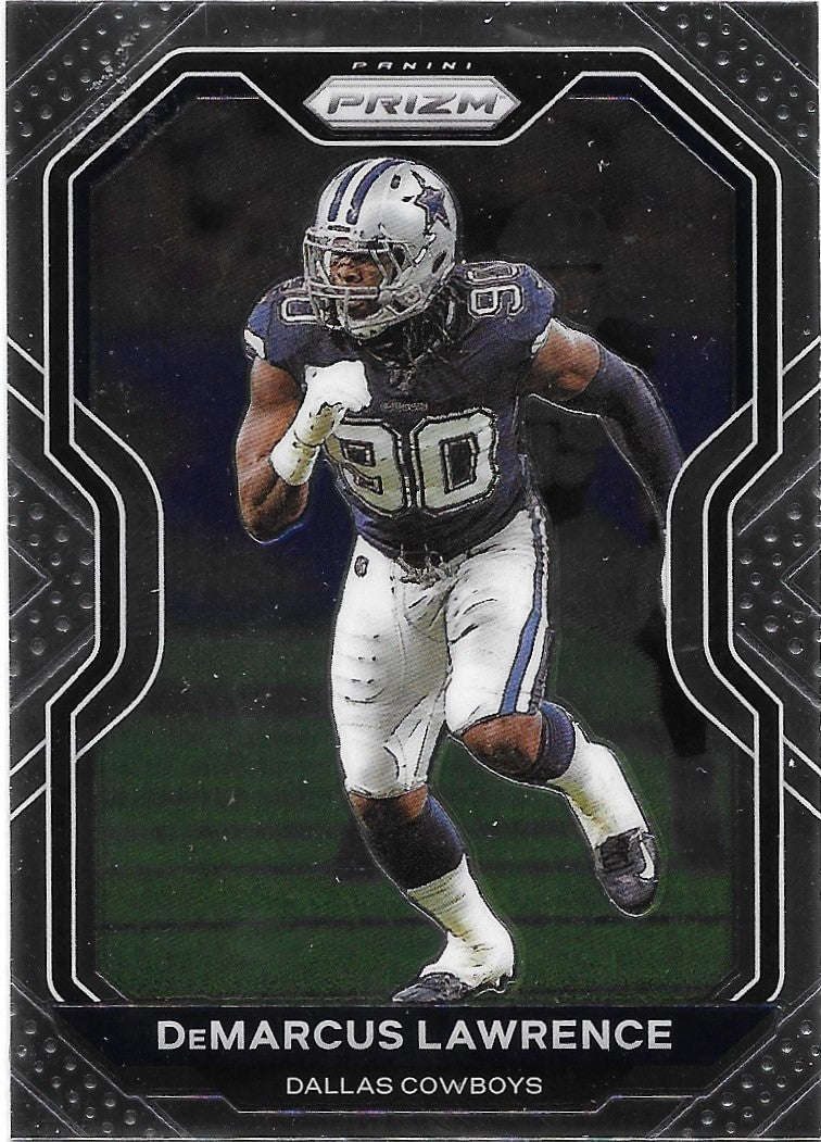 2020 Panini Prizm Football NFL Base Common card - 116 to 228 - Pick Your Card
