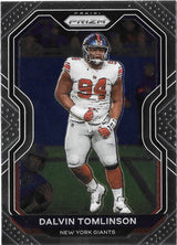 2020 Panini Prizm Football NFL Base Common card - 116 to 228 - Pick Your Card