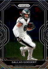 2020 Panini Prizm Football NFL Base Common card - 116 to 228 - Pick Your Card