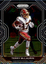 2020 Panini Prizm Football NFL Base Common card - 116 to 228 - Pick Your Card