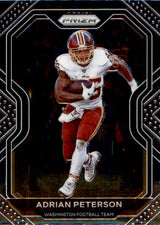 2020 Panini Prizm Football NFL Base Common card - 116 to 228 - Pick Your Card