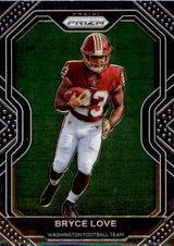 2020 Panini Prizm Football NFL Base Common card - 116 to 228 - Pick Your Card