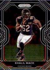 2020 Panini Prizm Football NFL Base Common card - 116 to 228 - Pick Your Card